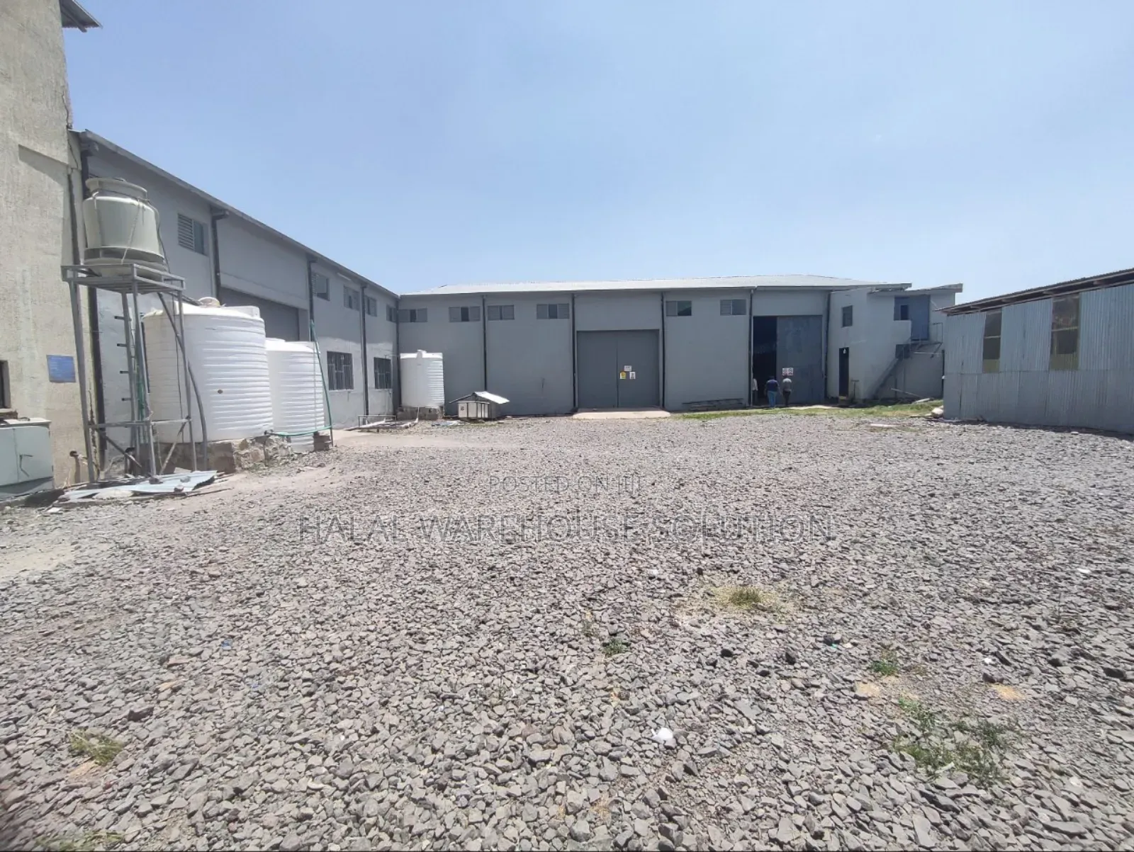 Bank Loan Warehouse For Sale At Sheger City