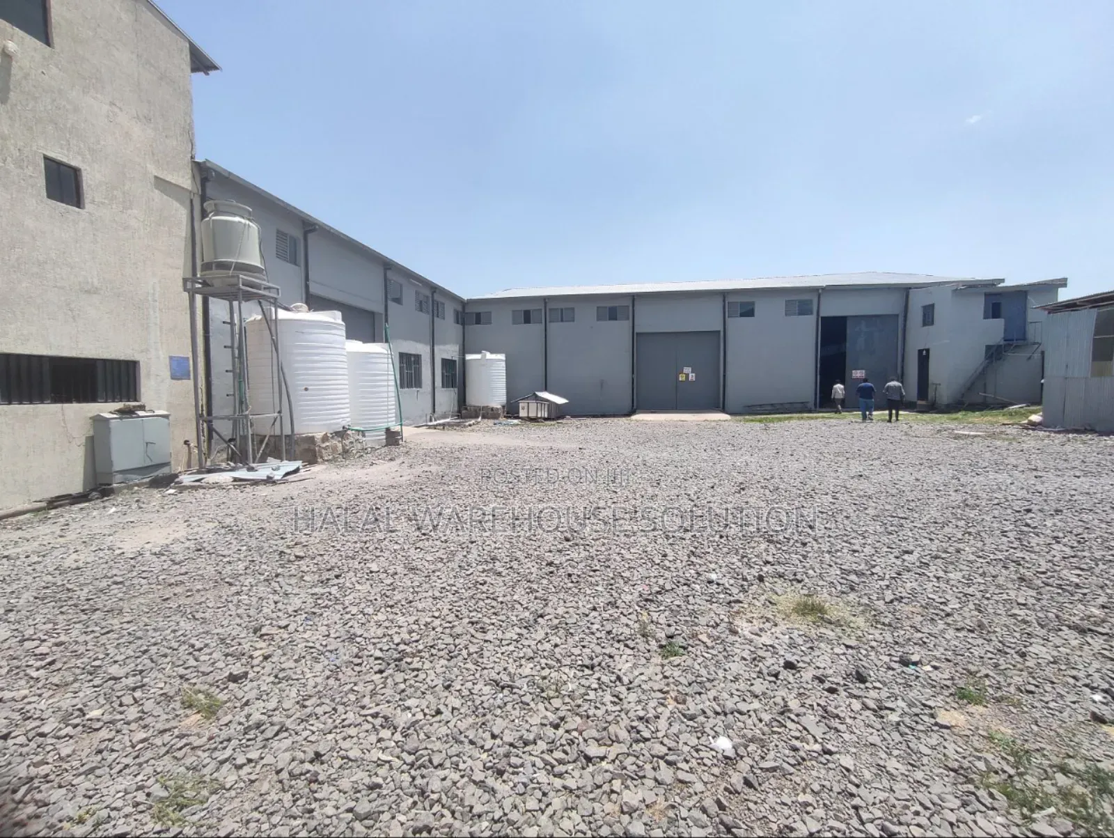 Bank Loan Warehouse For Sale At Sheger City