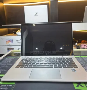 New Laptop HP EliteBook 830 G8 16GB Intel Core i5 SSD 512GB