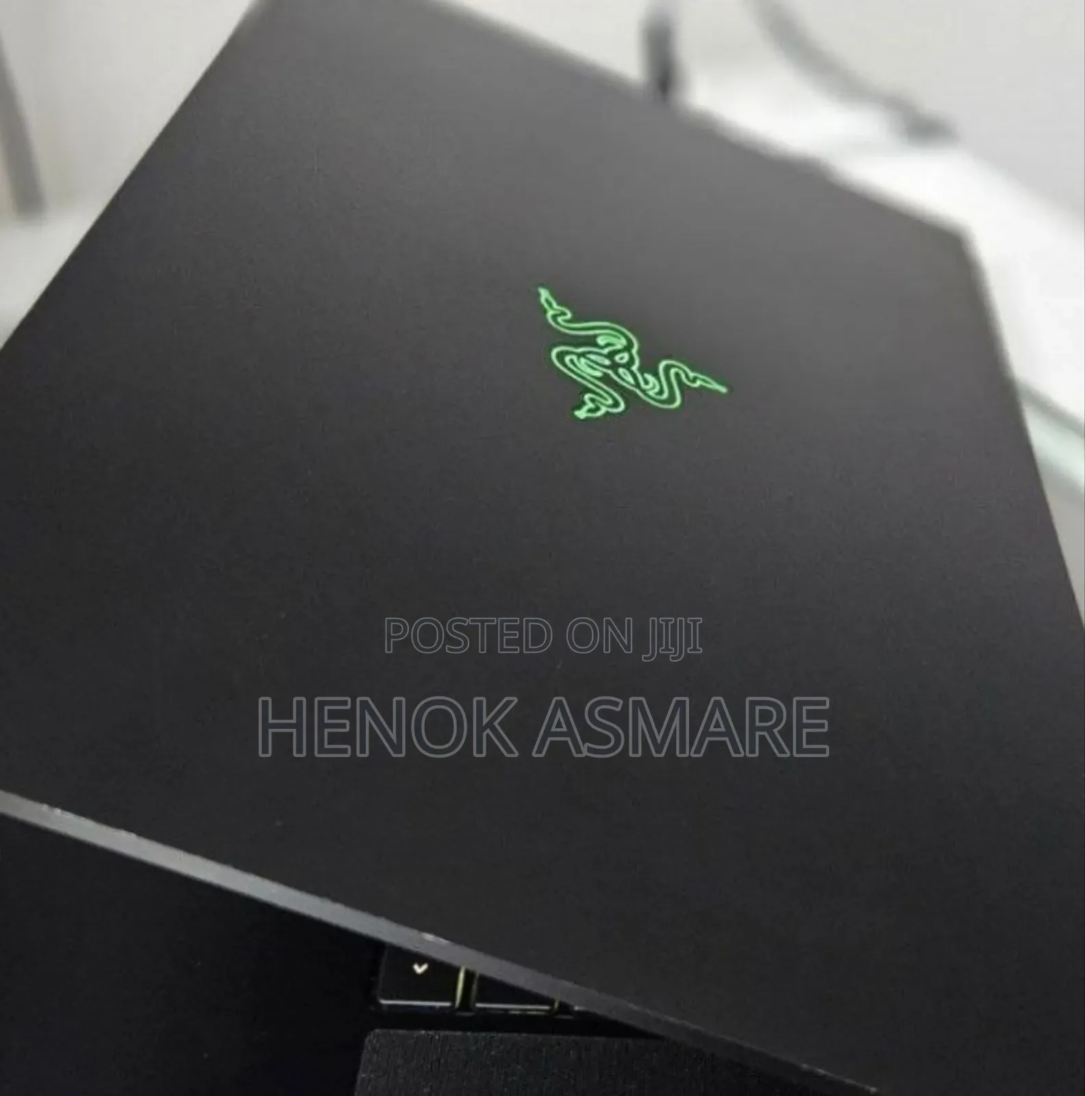 New Laptop Razer Blade 16GB Intel Core I7 SSD 512GB