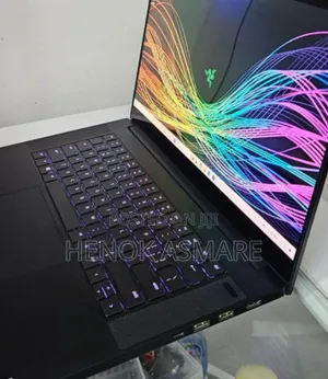 New Laptop Razer Blade 16GB Intel Core I7 SSD 512GB