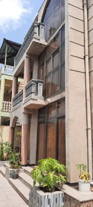 Furnished 7bdrm House in German Adebabay Area, Nifas Silk-Lafto