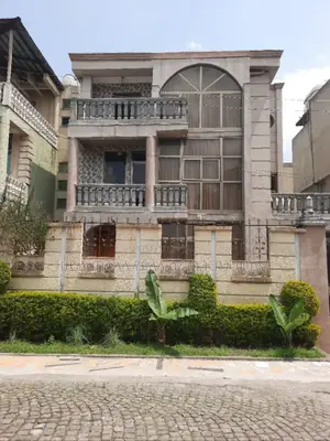 Furnished 7bdrm House in German Adebabay Area, Nifas Silk-Lafto