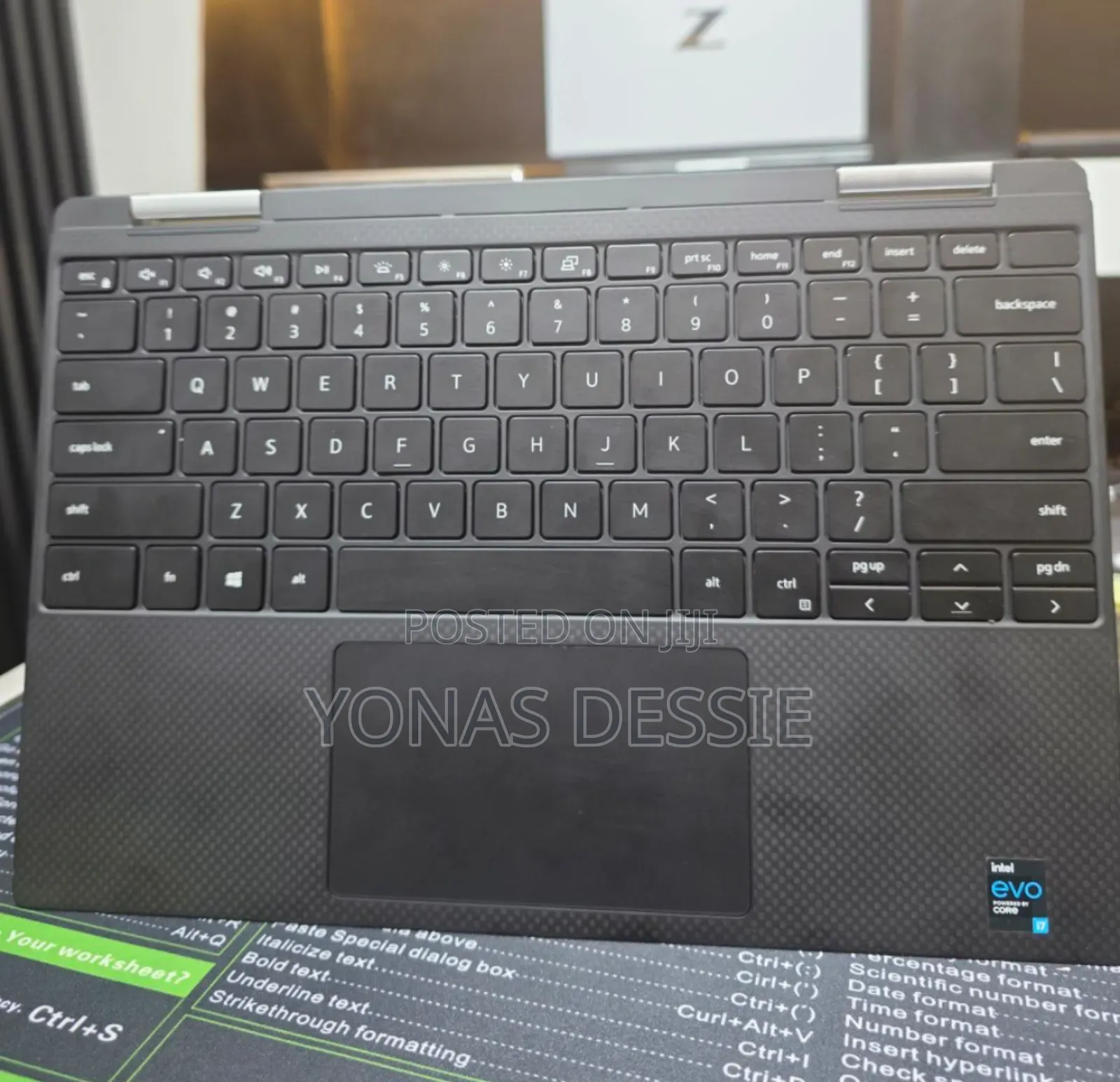 New Laptop Dell XPS 13 32GB Intel Core I7 SSD 512GB