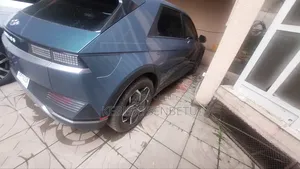 Hyundai Ioniq 5 2022 Blue