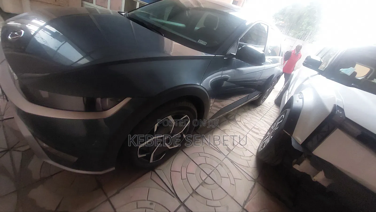 Hyundai Ioniq 5 2022 Blue