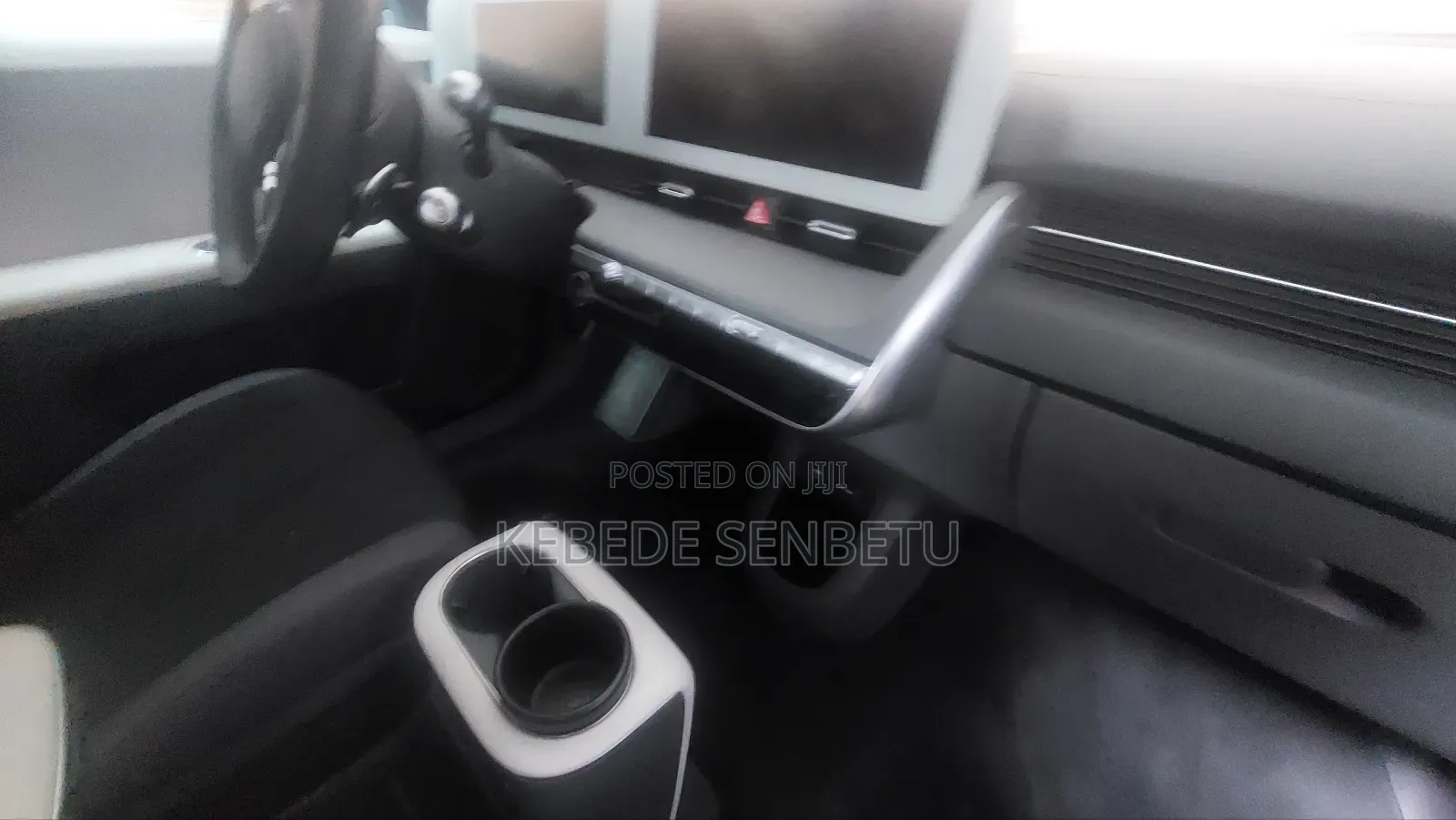 Hyundai Ioniq 5 2022 Blue