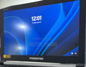 New Laptop Acer Predator Helios Neo 16 16GB Intel Core I7 SSD 256GB