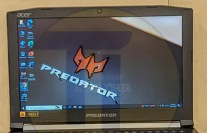 New Laptop Acer Predator Helios Neo 16 16GB Intel Core I7 SSD 256GB