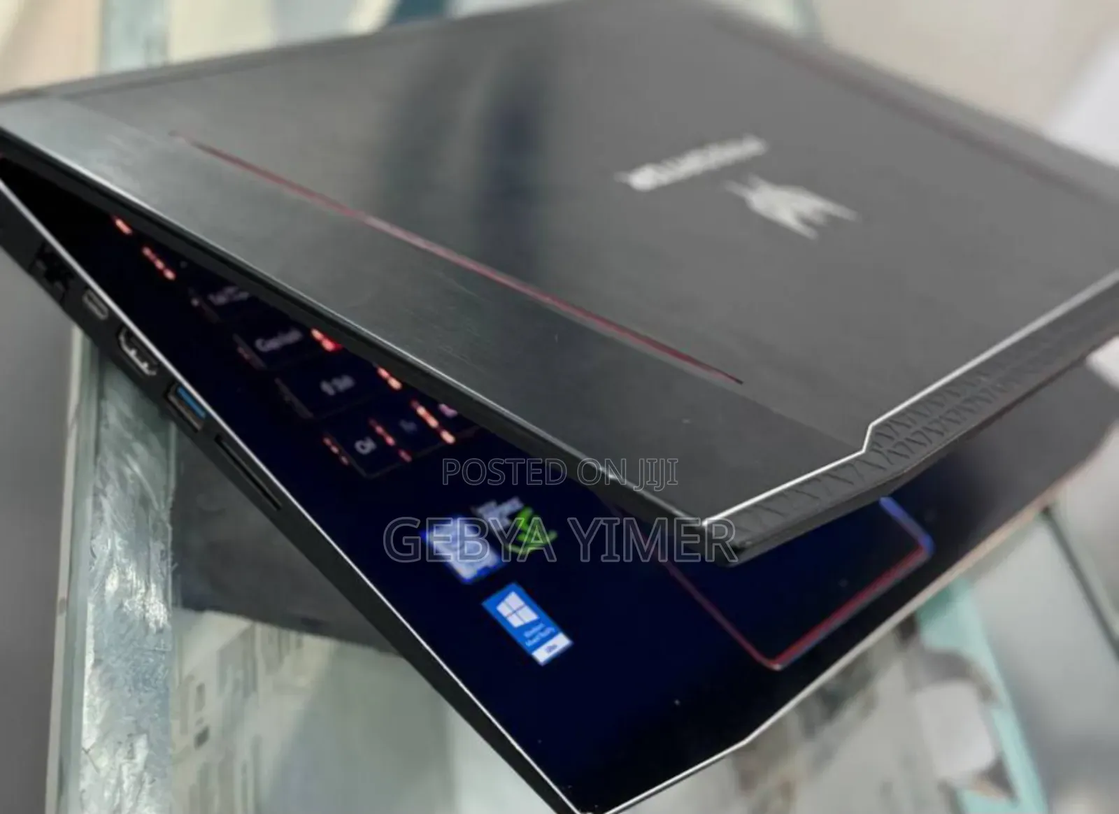 New Laptop Acer Predator Helios Neo 16 16GB Intel Core I7 SSD 256GB