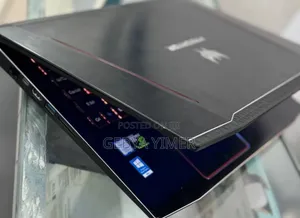 New Laptop Acer Predator Helios Neo 16 16GB Intel Core I7 SSD 256GB