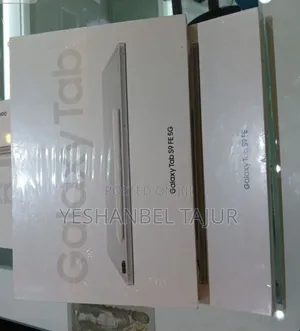 New Samsung Galaxy Tab S9 FE 128 GB