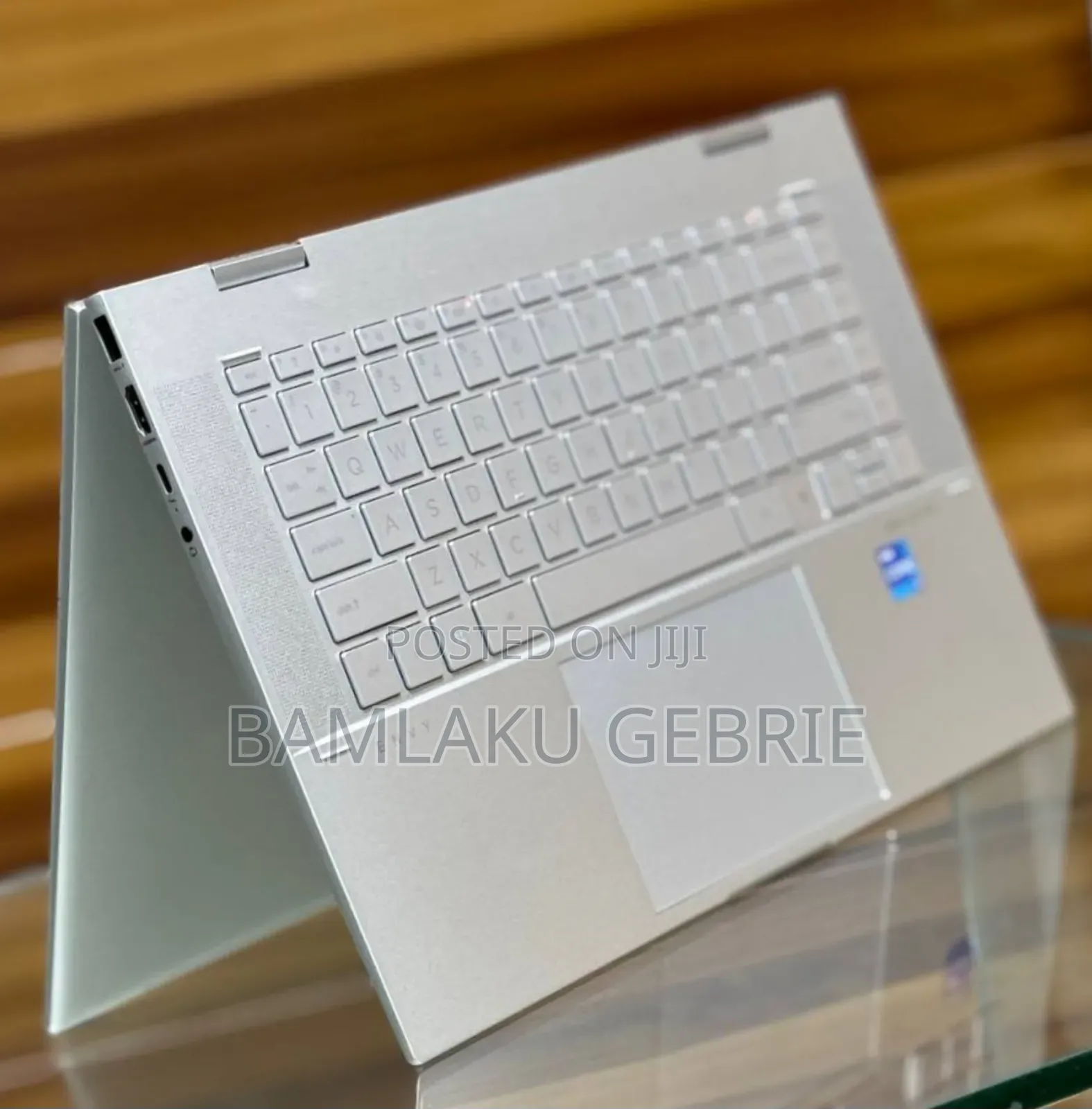 New Laptop HP Envy X360 16GB Intel Core I7 SSD 1T