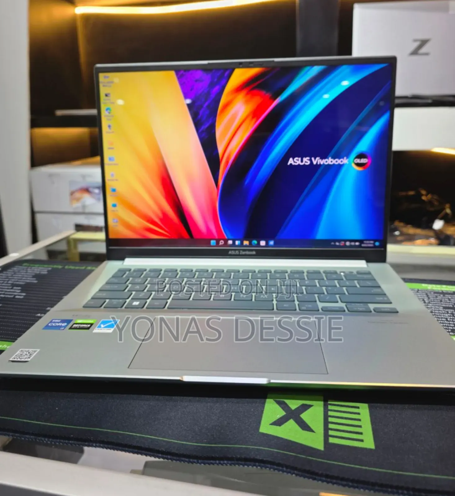 New Laptop Asus ZenBook UX303LN 16GB Intel Core I7 SSD 512GB