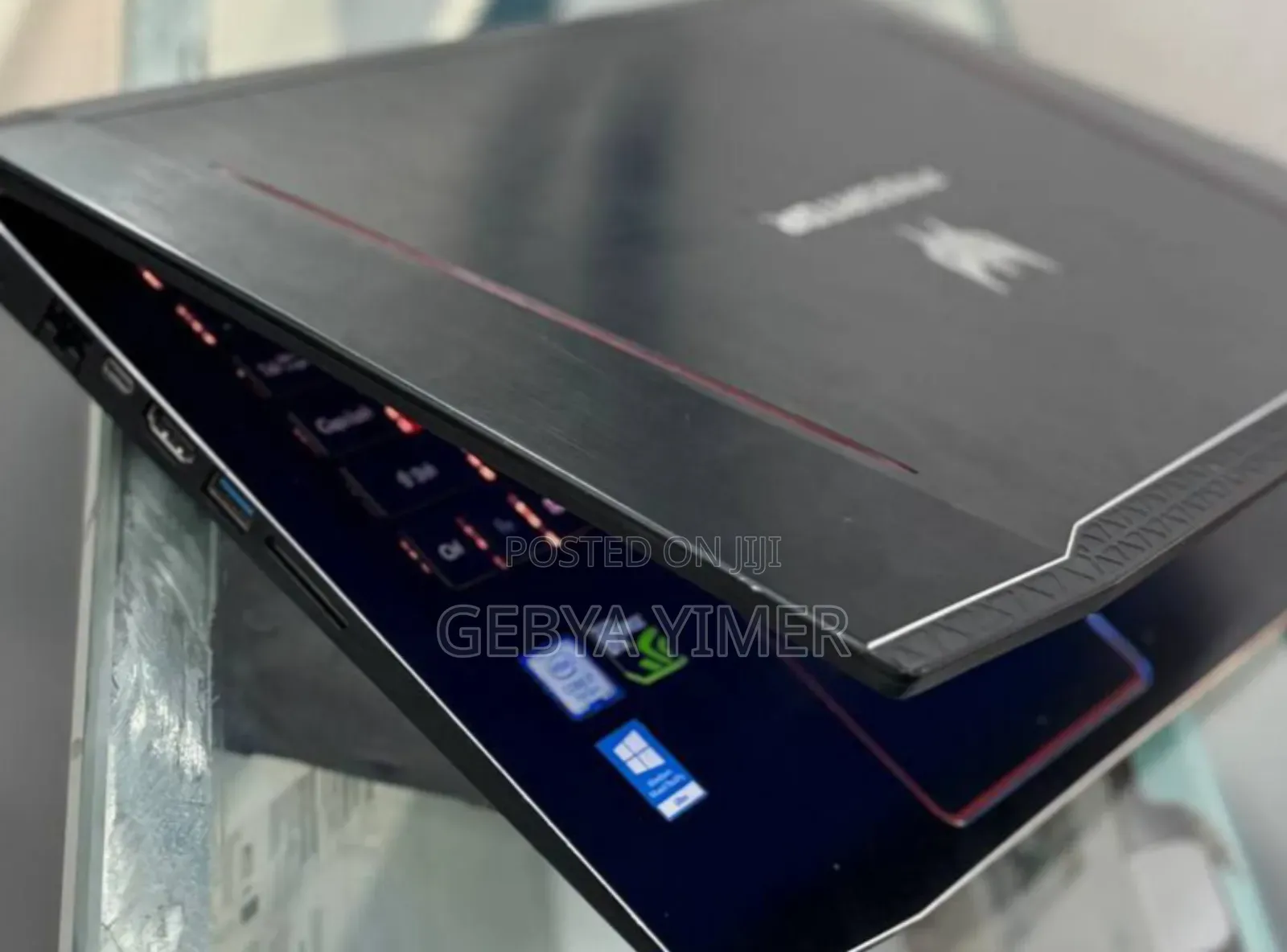 New Laptop HP Omen 15 16GB Intel Core I7 SSD 512GB