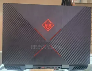 New Laptop HP Omen 15 16GB Intel Core I7 SSD 512GB