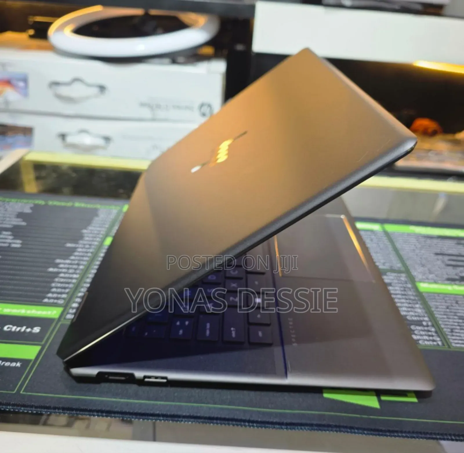 New Laptop HP Spectre X360 16GB Intel Core I7 SSD 1T