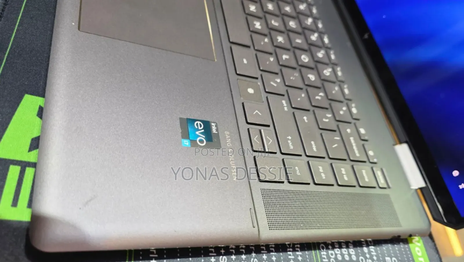 New Laptop HP Spectre X360 16GB Intel Core I7 SSD 1T