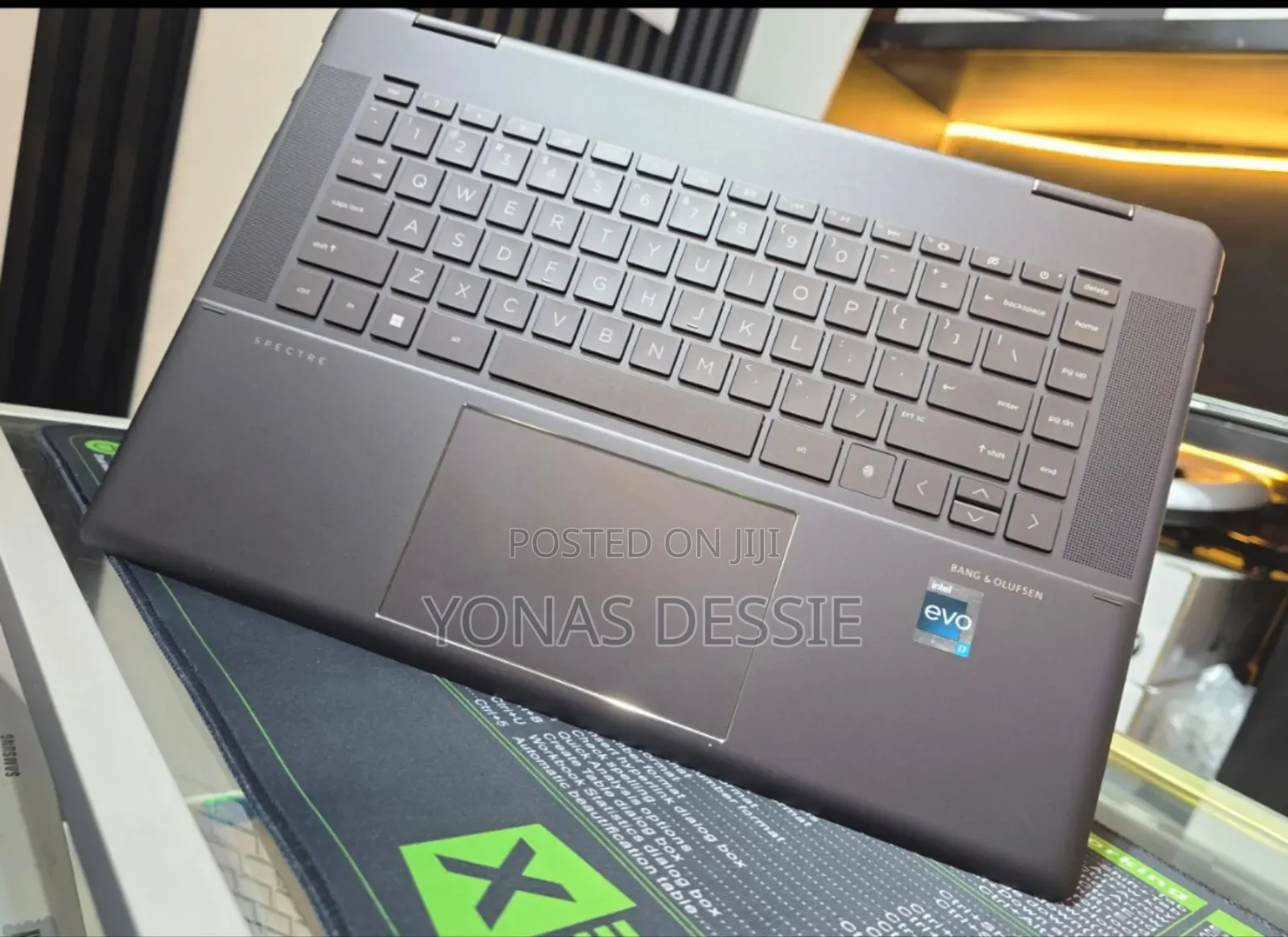 New Laptop HP Spectre X360 16GB Intel Core I7 SSD 1T