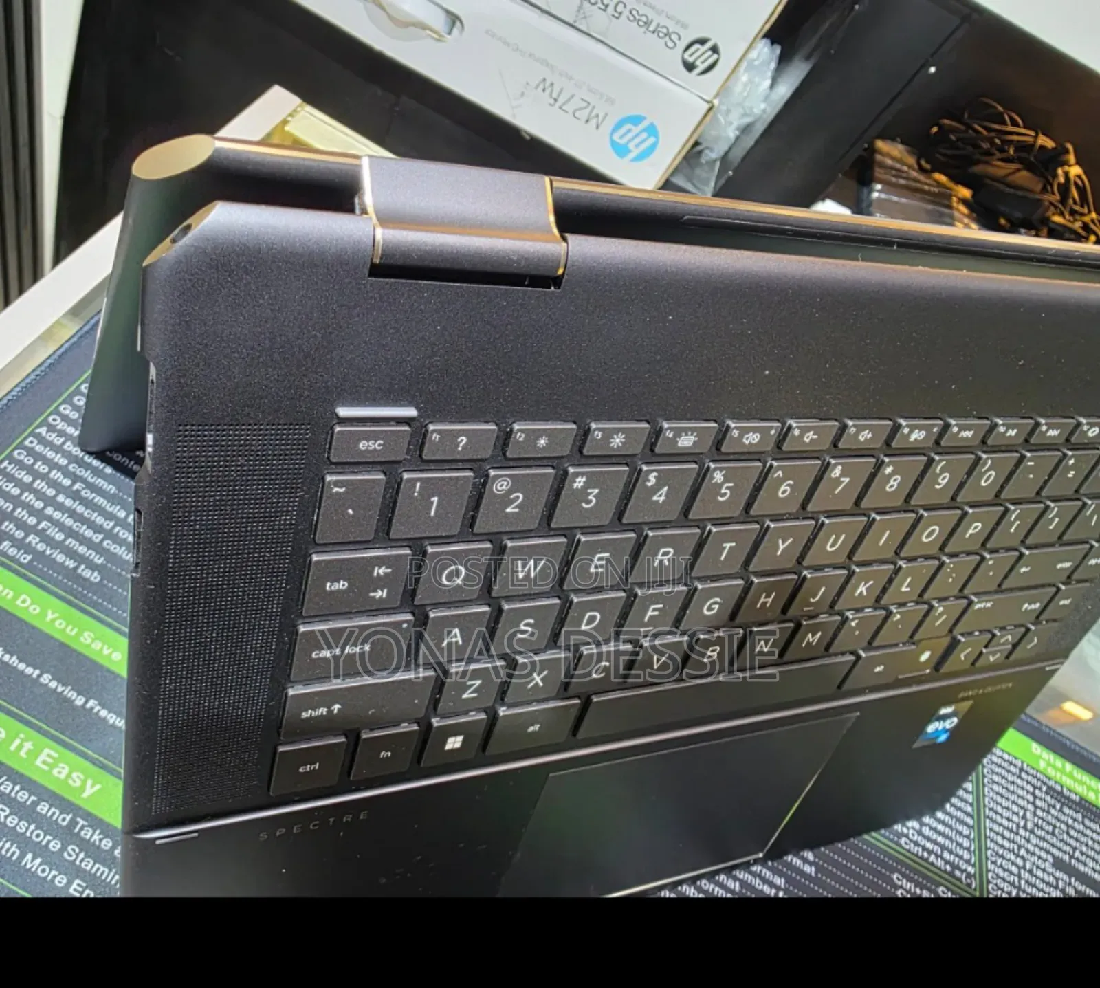 New Laptop HP Spectre X360 16GB Intel Core I7 SSD 1T