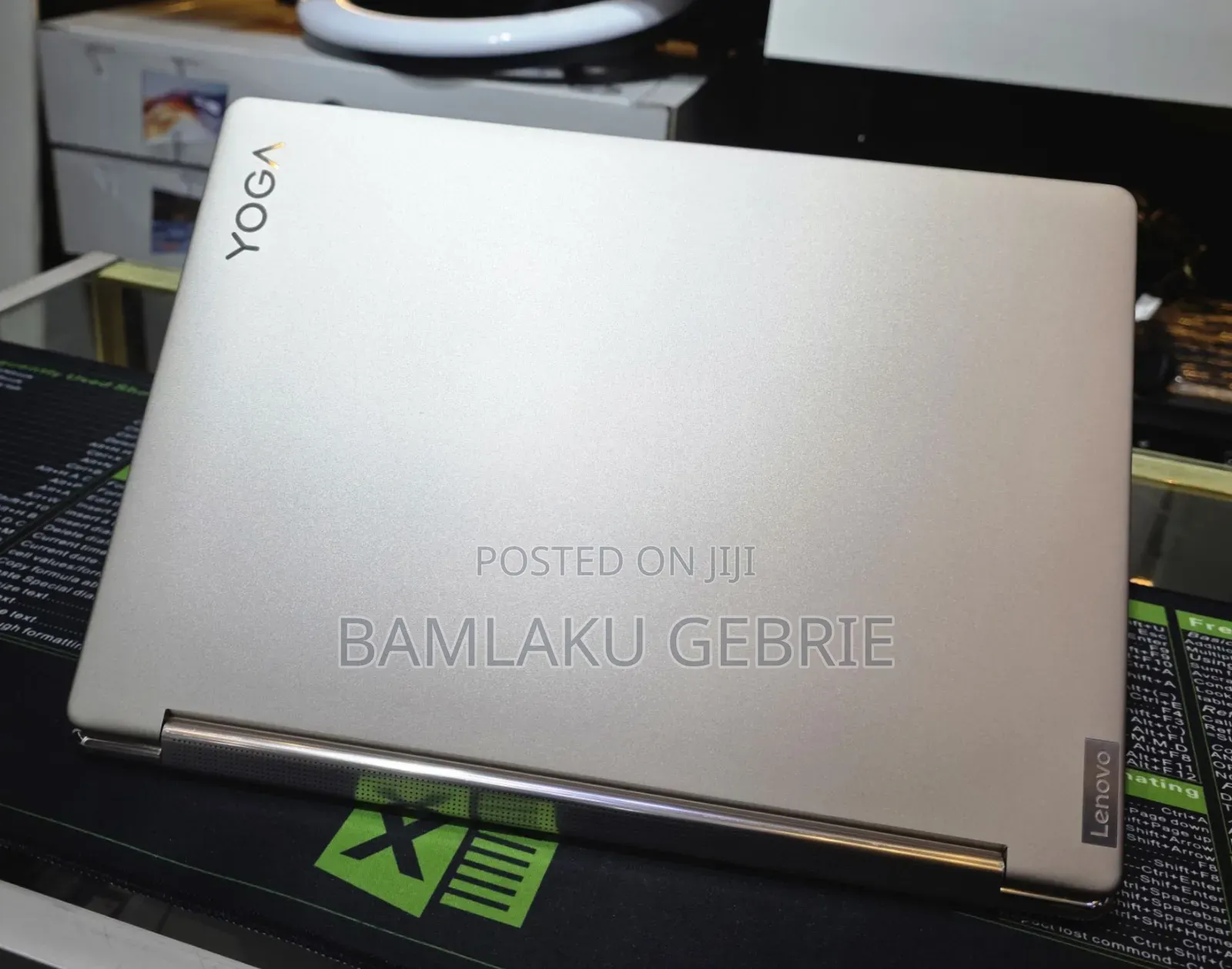 New Laptop Lenovo Yoga 9i 16GB Intel Core I7 SSD 1T