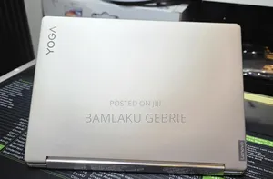 New Laptop Lenovo Yoga 9i 16GB Intel Core I7 SSD 1T