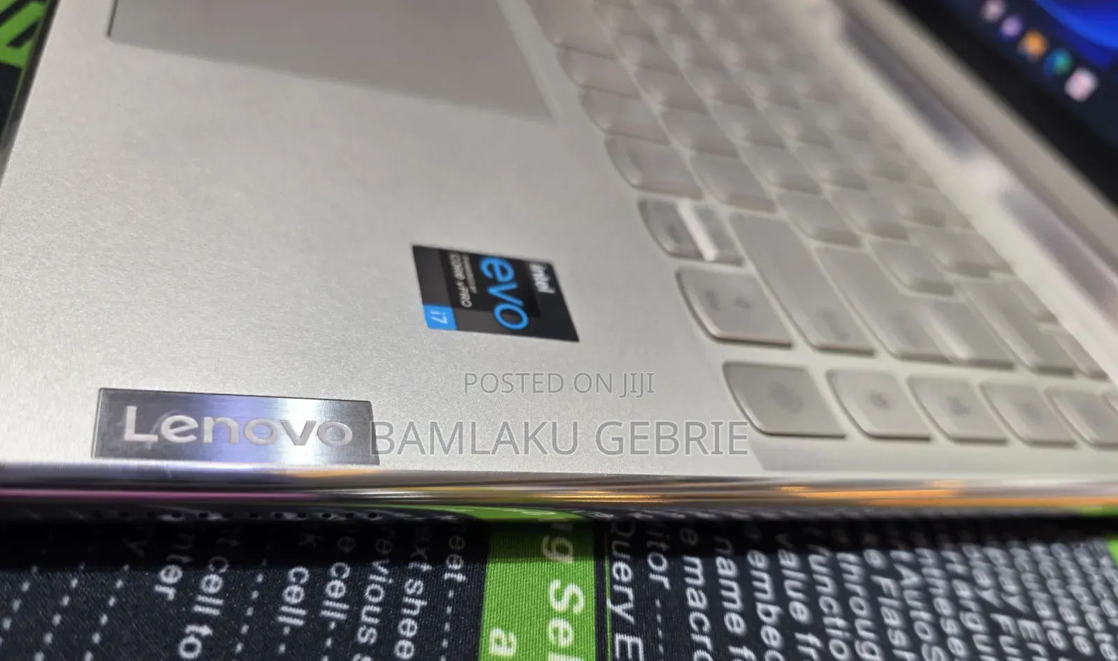 New Laptop Lenovo Yoga 9i 16GB Intel Core I7 SSD 1T