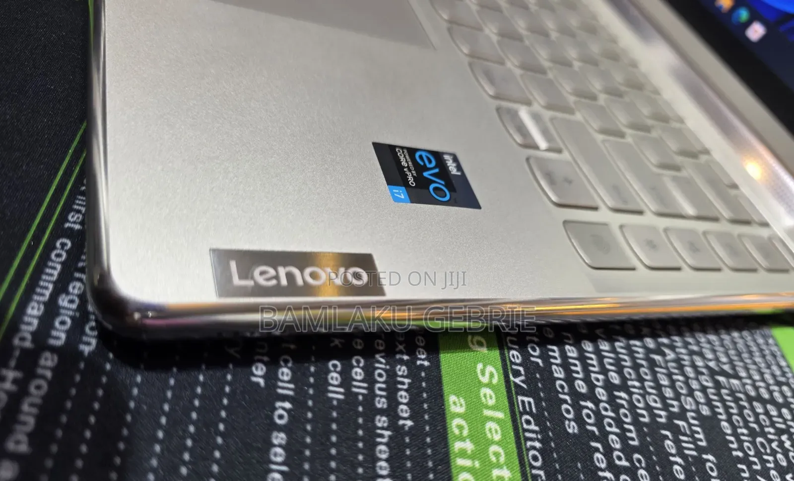 New Laptop Lenovo Yoga 9i 16GB Intel Core I7 SSD 1T