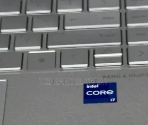 New Laptop HP Envy X360 16GB Intel Core I7 SSD 1T