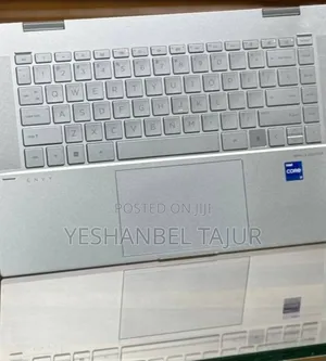 New Laptop HP Envy X360 16GB Intel Core I7 SSD 1T