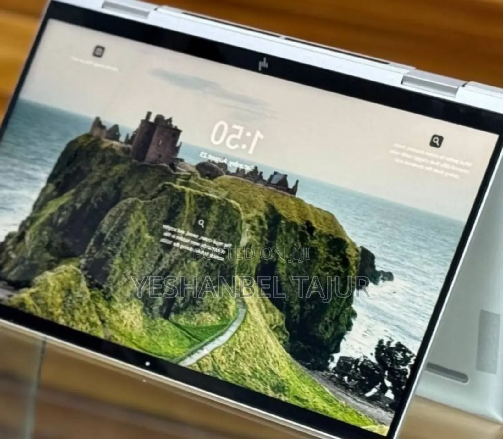 New Laptop HP Envy X360 16GB Intel Core I7 SSD 1T