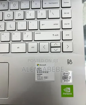 New Laptop HP Pavilion 14 16GB Intel Core I7 SSD 512GB