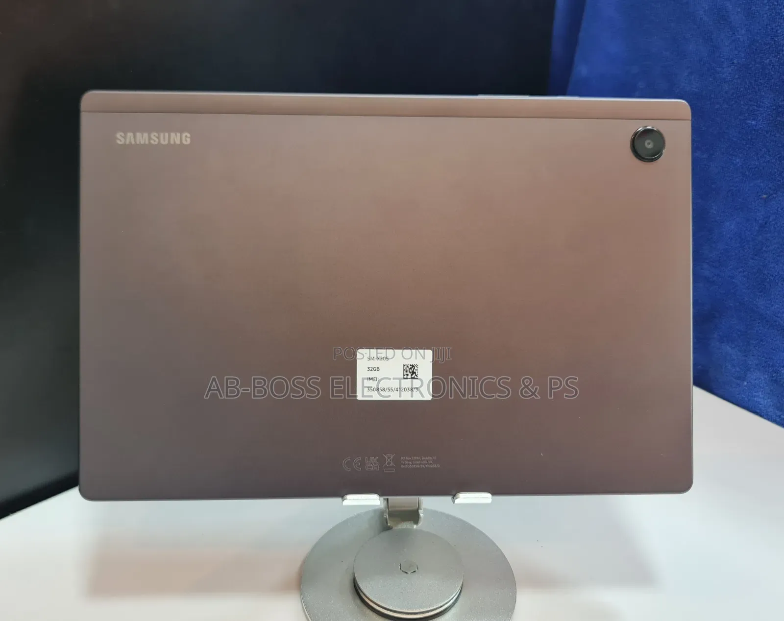 Samsung Galaxy Tab A8 10.5 (2021) 32 GB Gray