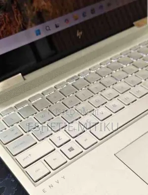 New Laptop HP Envy X360 8GB Nvidia SSD 512GB