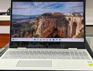 Photo - New Laptop HP Envy X360 8GB Nvidia SSD 512GB