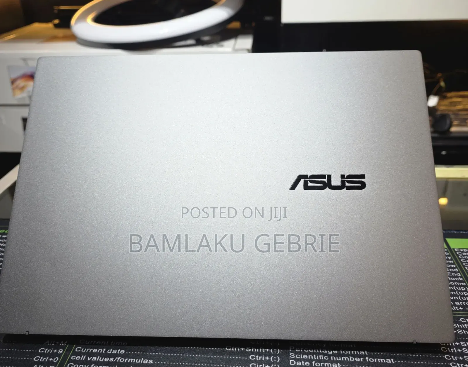 New Laptop Asus ZenBook UX430UA 8GB Intel Core Ultra 5 SSD 512GB