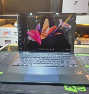 New Laptop Lenovo Yoga 3 16GB AMD Ryzen 7 SSD 1T