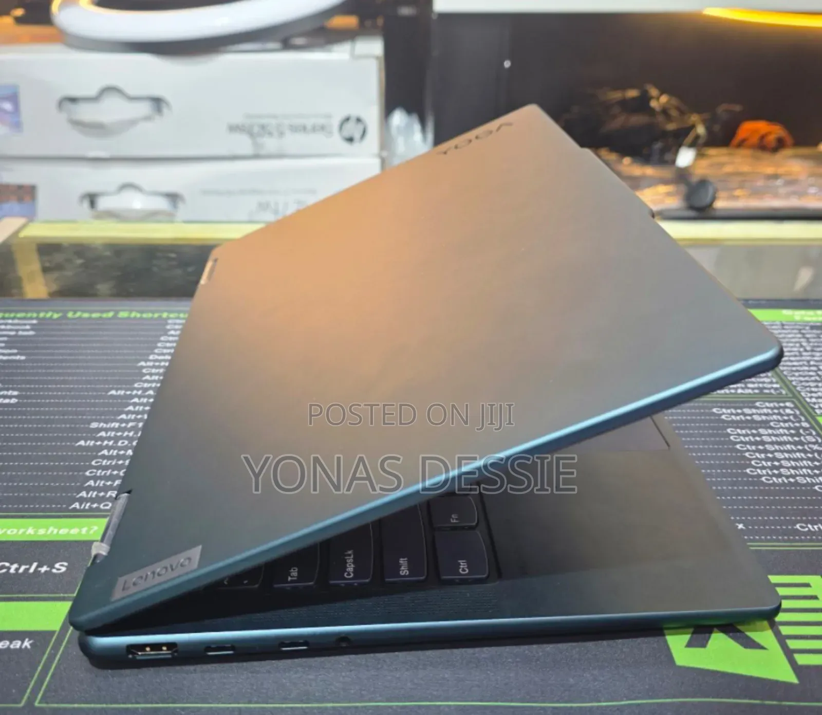 New Laptop Lenovo Yoga 3 16GB AMD Ryzen 7 SSD 1T