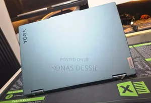 New Laptop Lenovo Yoga 3 16GB AMD Ryzen 7 SSD 1T