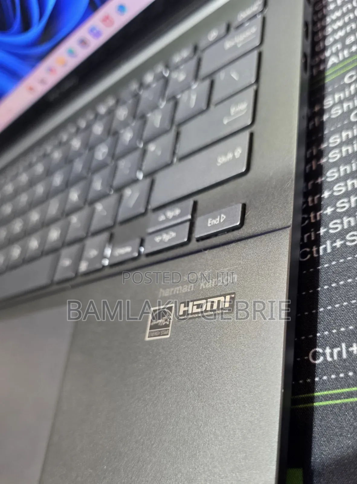 New Laptop Asus ZenBook UX430UA 8GB Intel Core Ultra 5 SSD 512GB