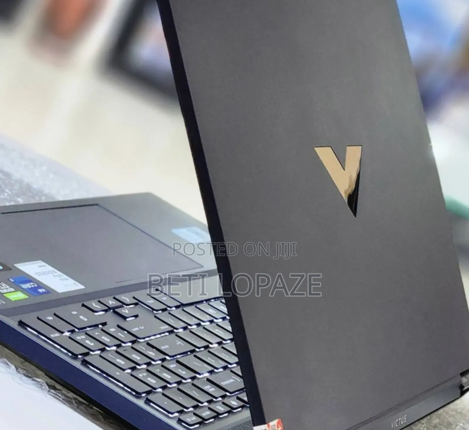 New Laptop HP Pavilion 15 16GB Intel Core I7 SSD 512GB