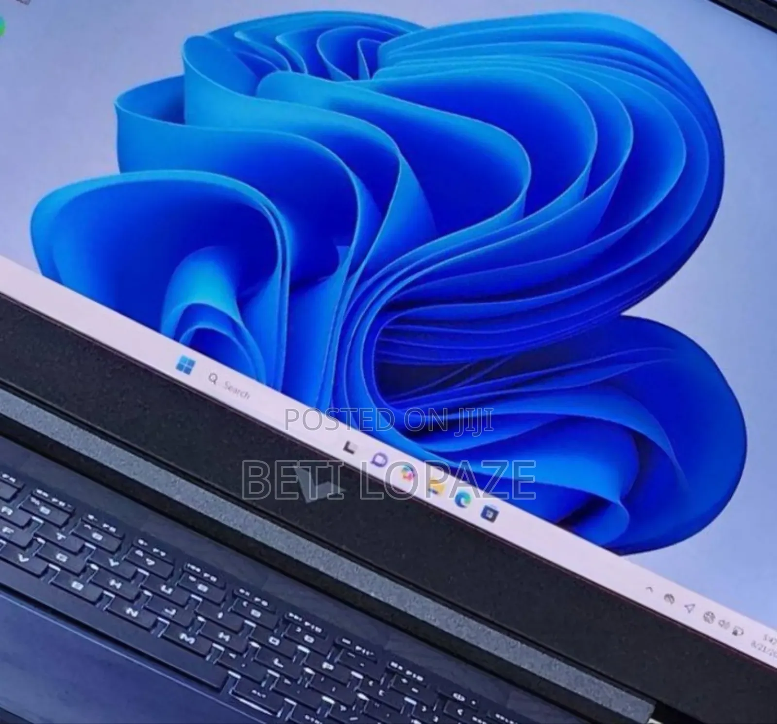 New Laptop HP Pavilion 15 16GB Intel Core I7 SSD 512GB