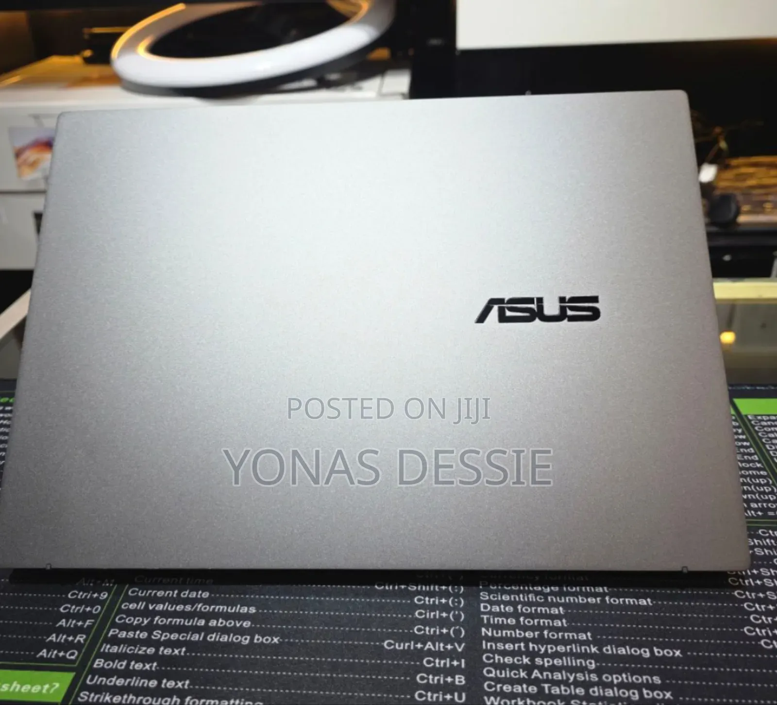 New Laptop Asus ZenBook UX430UA 8GB Intel Core Ultra 5 SSD 512GB