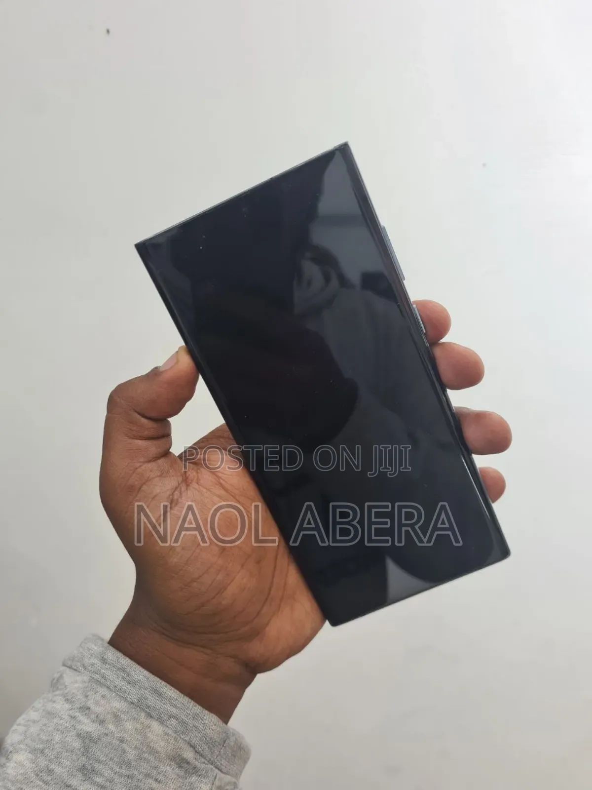 New Samsung Galaxy S22 Ultra 128 GB Black