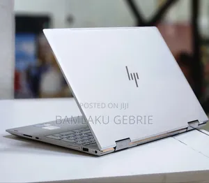 New Laptop HP Envy X360 20GB Intel Core I7 SSD 512GB