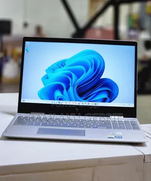 New Laptop HP Envy X360 20GB Intel Core I7 SSD 512GB