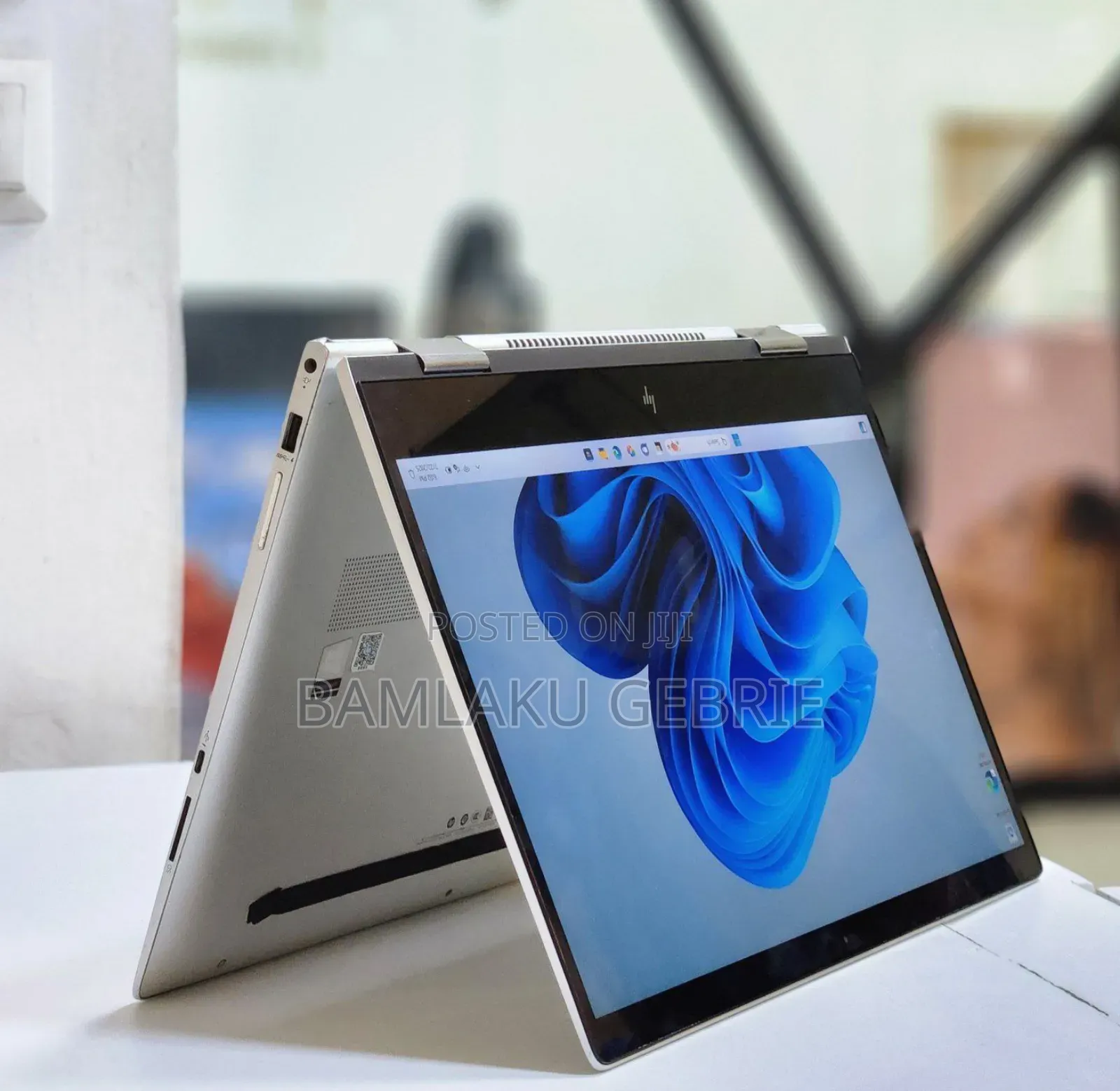 New Laptop HP Envy X360 20GB Intel Core I7 SSD 512GB