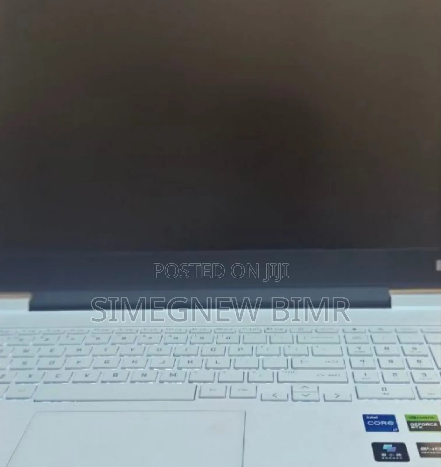 New Laptop HP Victus 16 16GB Intel Core I7 SSD 1T