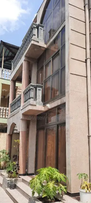 Furnished 7bdrm House in German Adebabay Area, Nifas Silk-Lafto