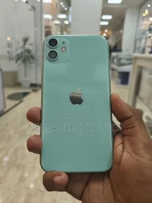 Apple iPhone 11 128 GB Green